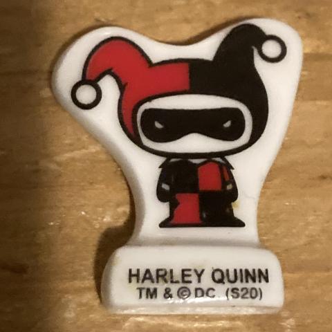 troc de  Fève Harley Quinn, sur mytroc
