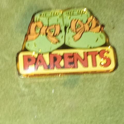 troc de  pin's avec attache gisette, sur mytroc