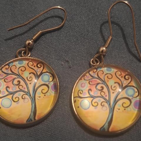 troc de  Reserve Boucles d'oreilles, sur mytroc