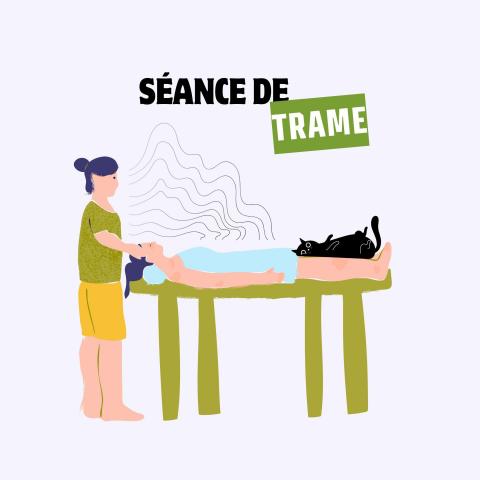 troc de  Séance de Trame, sur mytroc