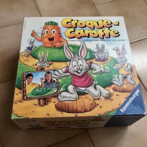croque carotte