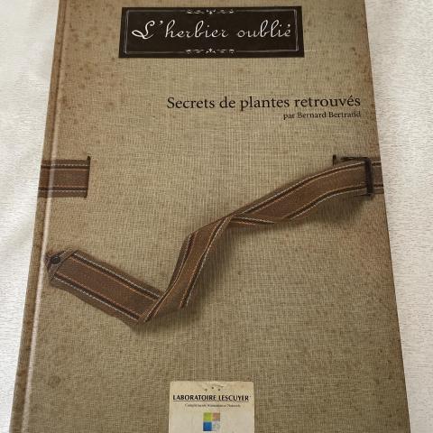 troc de  L herbier oublié, sur mytroc