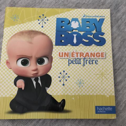 troc de  Baby Boss - Un Étrange Petit Frère, sur mytroc