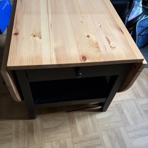 troc de  Table basse IKEA arkelstop, sur mytroc