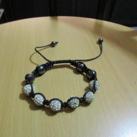 troc de  réservé,bracelet shamballa tbé, sur mytroc