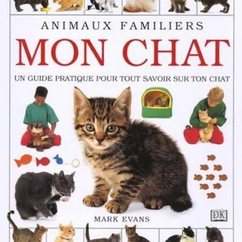 troc de  Livre - Mon Chat, sur mytroc