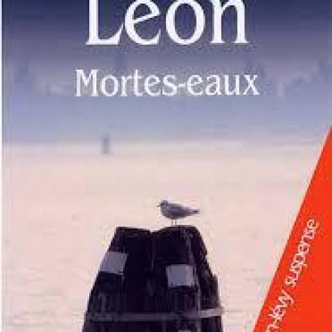 troc de  Livre - Mortes-eaux - Gd Fomat -  Donna Leon, sur mytroc