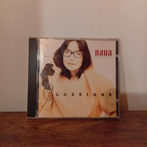 troc de  CD Nana Mouskouri - Classique, sur mytroc
