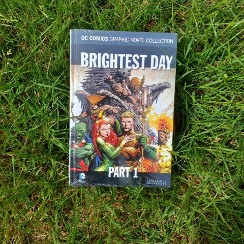 troc de  LIVRE Brightest Day, sur mytroc