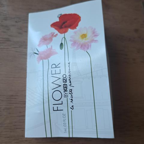 troc de  RESERVE - Échantillon parfum Flower, sur mytroc