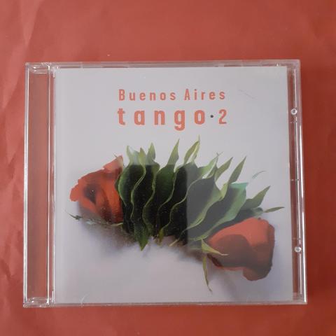troc de  CD BUENOS AIRES TANGO 2, sur mytroc