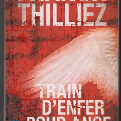 troc de  Train d'enfer pour ange rouge., sur mytroc