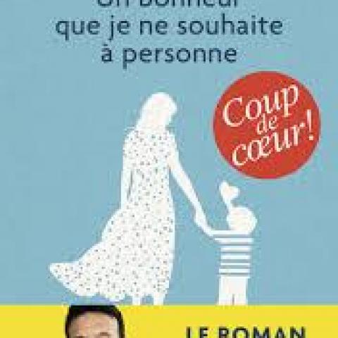 troc de  Attribué Livre - Un bonheur que je ne souhaite à personne Samuel Le Bihan, sur mytroc