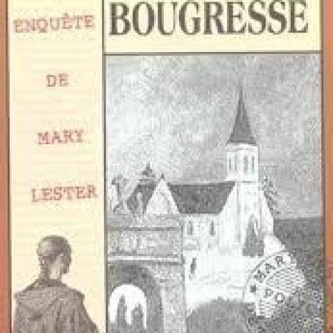 troc de  Livre Mary Lester - La Bougresse, sur mytroc