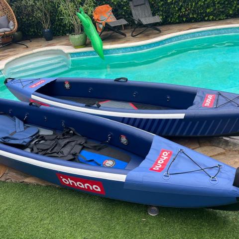 troc de  Canoë kayak ohana 2 places, sur mytroc