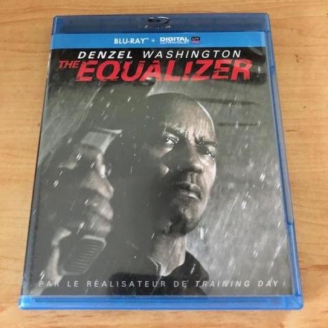 troc de  Bluray Equalizer [Blu-Ray]  Denzel Washington, sur mytroc