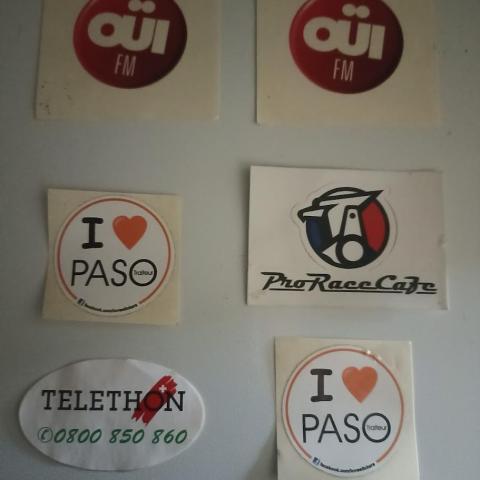 troc de  Lot autocollants, sur mytroc