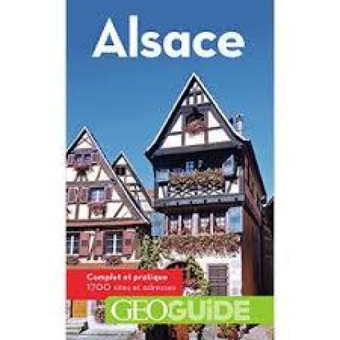 troc de  Géo Guide - Alsace -2018, sur mytroc