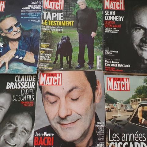 troc de  Paris Match, sur mytroc