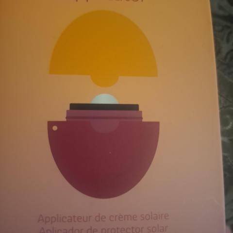troc de  Reserve Applicateur creme solaire, sur mytroc