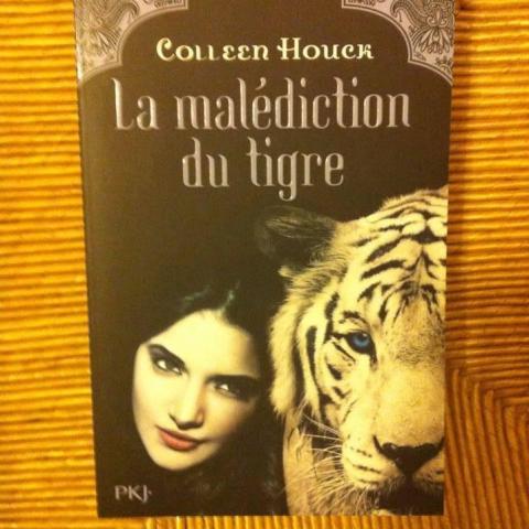 troc de  Livre neuf La malédiction du tigre, sur mytroc