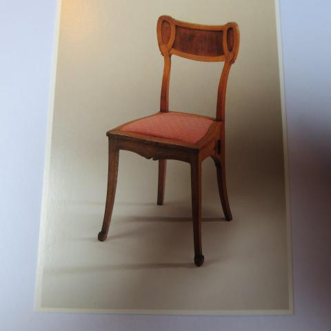 troc de  Carte postale chaise Horta, sur mytroc