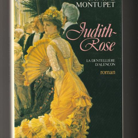 troc de  ROMAN JUDITH ROSE de JEANINE MONTUPET, sur mytroc