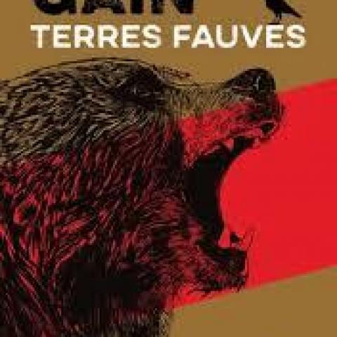 troc de  Livre - Terres fauves  Poche - Patrice Gain, sur mytroc