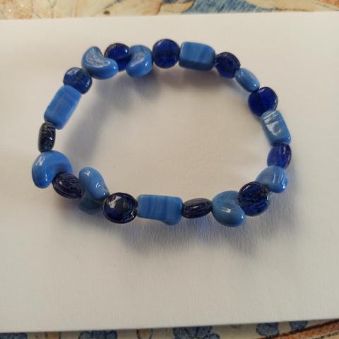 troc de  Bracelet femme création artisanale neuf, sur mytroc