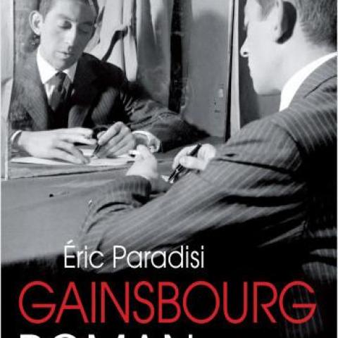 troc de  Recherche le livre d'Eric Paradisi sur Gainsbourg, sur mytroc