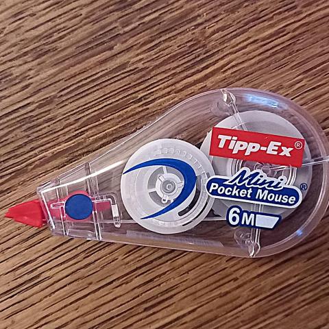 troc de  Tipp-ex., sur mytroc
