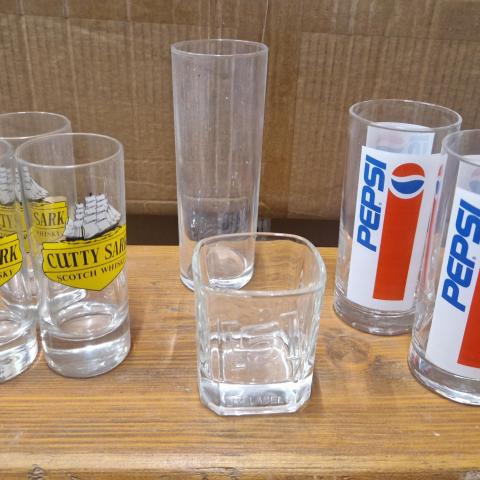 troc de  Verres divers, sur mytroc
