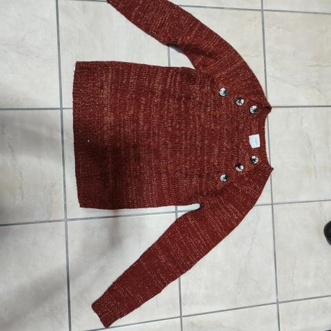 troc de  Pull M, sur mytroc