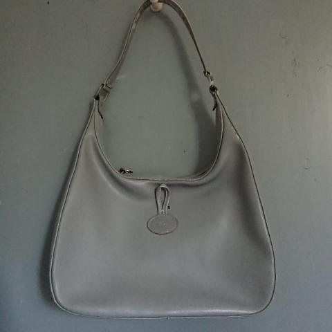 troc de  Sac Longchamp gris, sur mytroc