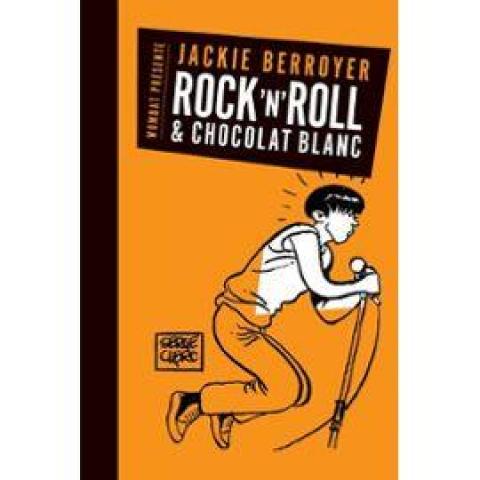 troc de  Recherche le livre Rock'n'roll Et Chocolat Blanc, sur mytroc
