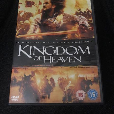 troc de  DVD Kingdom Of Heaven en VO [Import anglais]  Orlando Bloom, sur mytroc