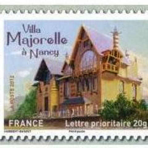 troc de  [Recherche] Timbres FR Série Demeures 2012 2013, sur mytroc