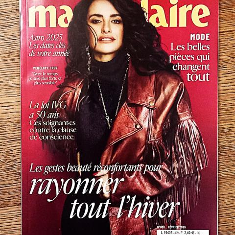 troc de  Magazine "Marie-Claire"., sur mytroc