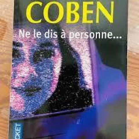 troc de  Livre - Ne le dis à personne.... — Poche - Harlan Coben, sur mytroc