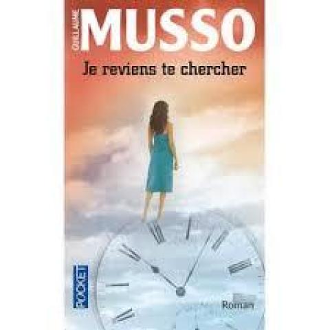 troc de  Attribué Livre - Je reviens te chercher - Poche - Guillaume Musso, sur mytroc
