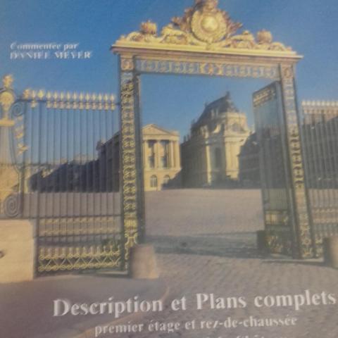 troc de  Livre sur Versailles, sur mytroc