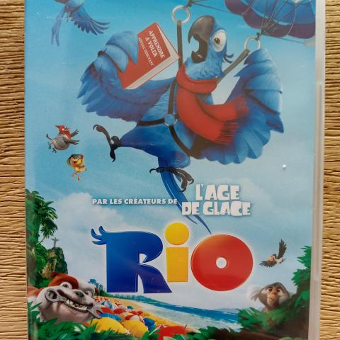 troc de  A troquer : DVD Rio neuf emballé, sur mytroc