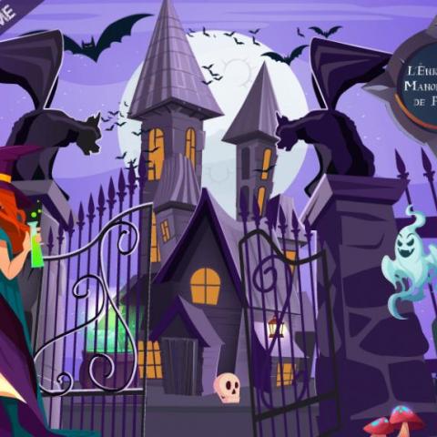 troc de  Escape Game Mystery Party – L’énigmatique manoir hanté de Pandora, sur mytroc