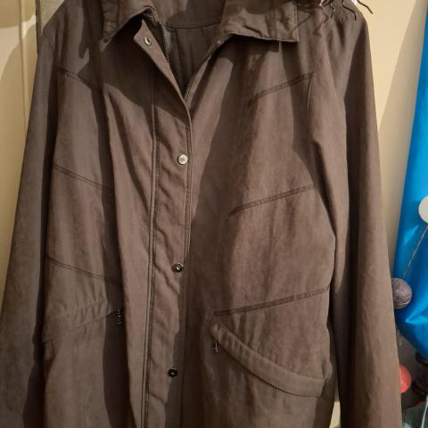 troc de  Caban marron taille 44, sur mytroc