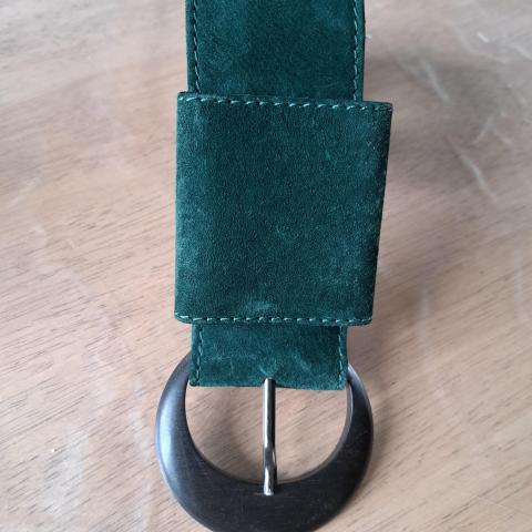 troc de  Ceinture femme en daim, sur mytroc