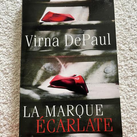 troc de  La marque écarlate, sur mytroc