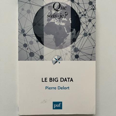 troc de  Le Big Data  -  Pierre Delort, sur mytroc