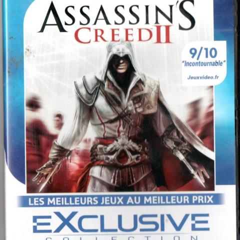 troc de  Jeu Pc Assassin's Creed II, sur mytroc