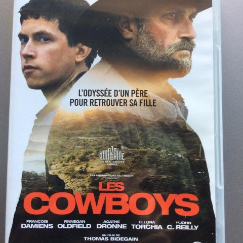 troc de  Les Cowboys DVD, sur mytroc