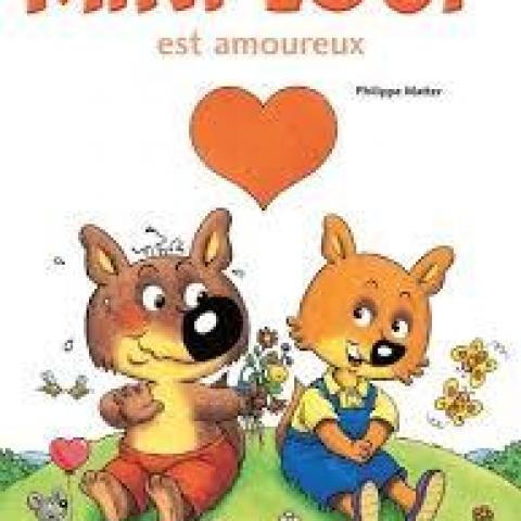 troc de  Attribué L.Jeunesse - Mini-Loup est amoureux, sur mytroc